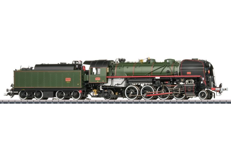 MARKLIN HO 38141 Class 141.R. Steam Locomotive. Road Number 1244