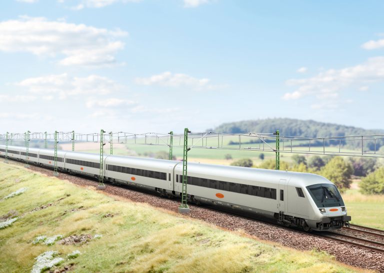 MARKLIN HO 26931 Confezione di treno Metropolitan Express Train (MET)
