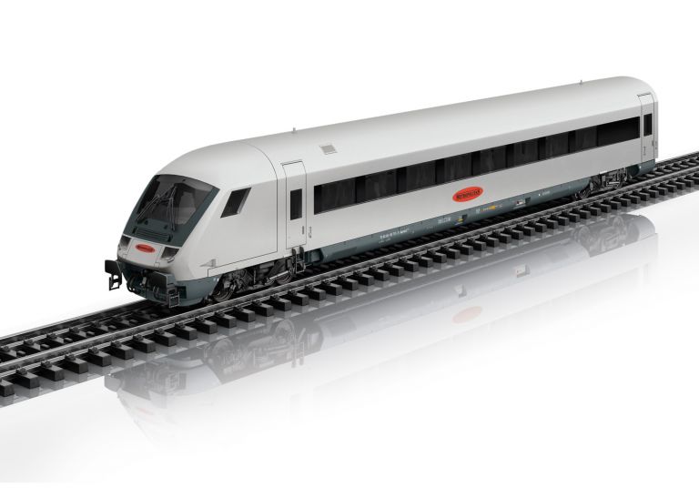 MARKLIN HO 26931 Confezione di treno Metropolitan Express Train (MET)