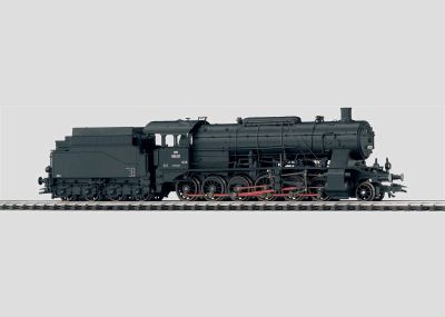 Marklin HO 37056 Steam Locomotive, Rehie 659 OBB Marklin