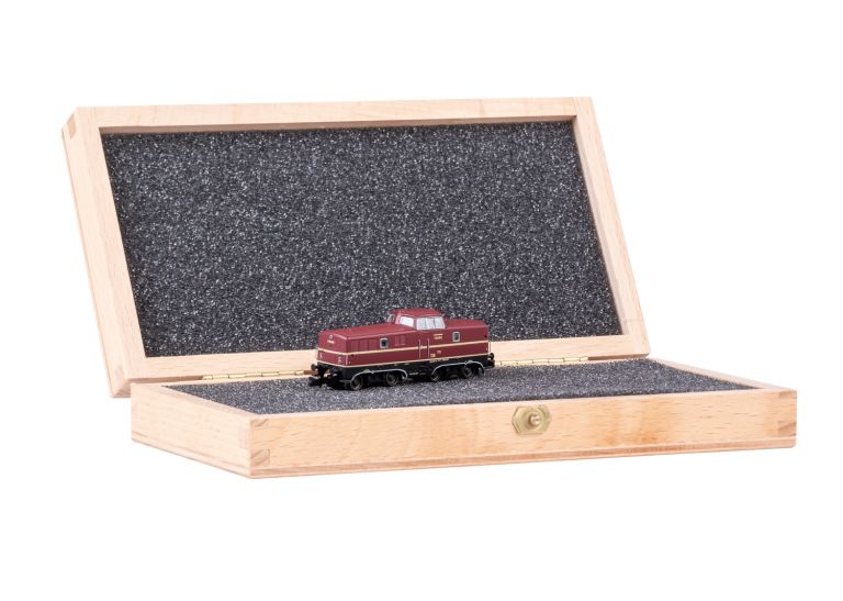 MARKLIN Miniclub Z gauge 88801 Road Diesel Locomotive, Road Number V 80 002