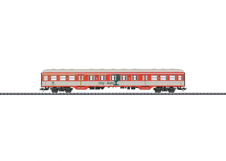 TRIX HO 23435 Gruppo di carrozze „City-Bahn"