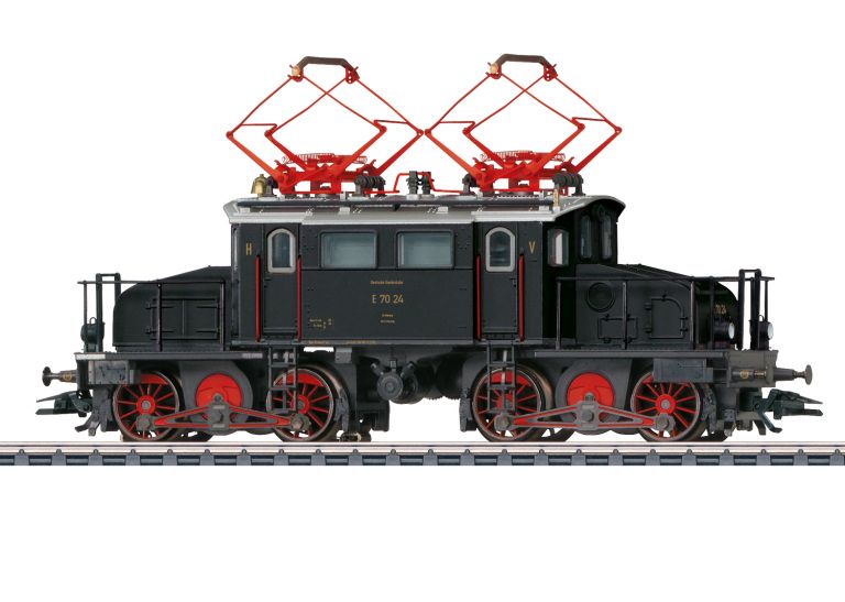 Marklin HO 37480 Locomotiva elettrica Gruppo E 70.2