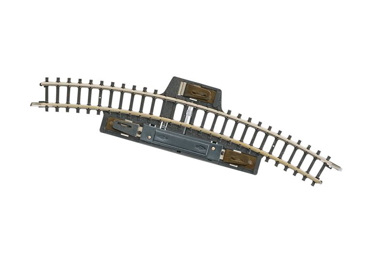 Marklin Scala Z Miniclub 8529 Binario di commutazione curvo Märklin, raggio 195 mm