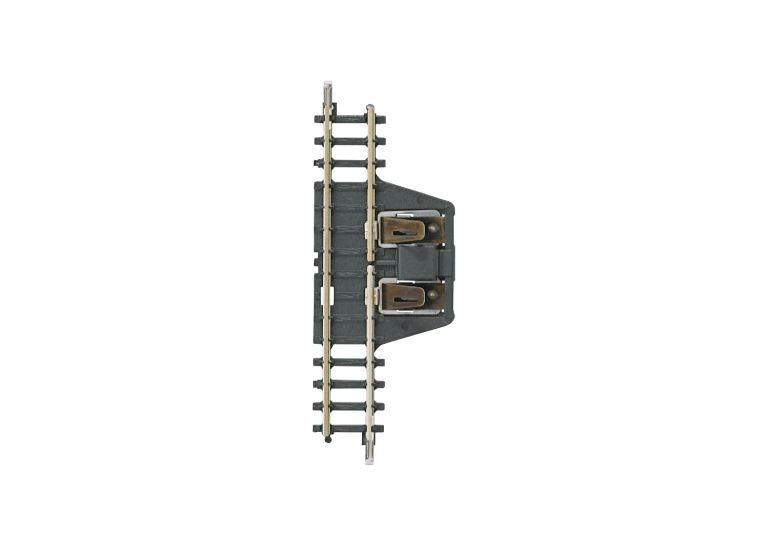 Marklin Scala Z Miniclub 8588 Binario di sezionamento diritto Märklin, lunghezza 55 mm