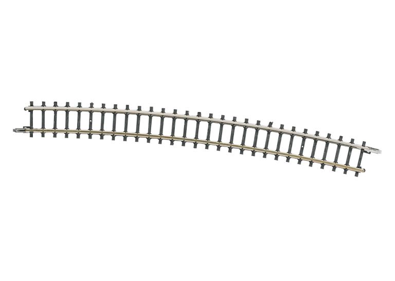Miniclub Marklin 8591 Märklin Curved Track Radius 490 mm / 19-1/4"