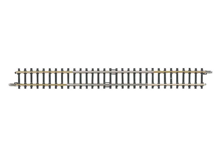 Marklin Scala Z Miniclub 8592 Binario di compensazione diritto Märklin, lunghezza 100-120 mm