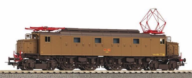 PIKO HO 97476 Locomotiva Elettrica / Sound E.428.117