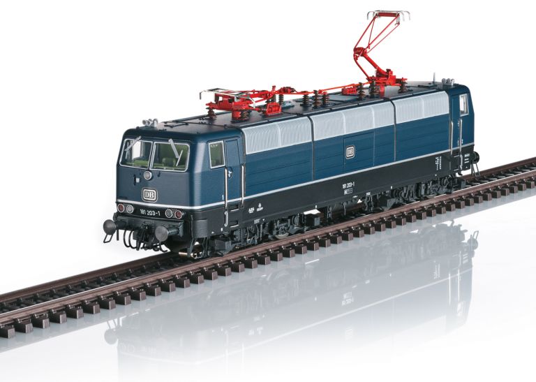 Marklin HO 39583 Locomotiva elettrica Gruppo 181.2