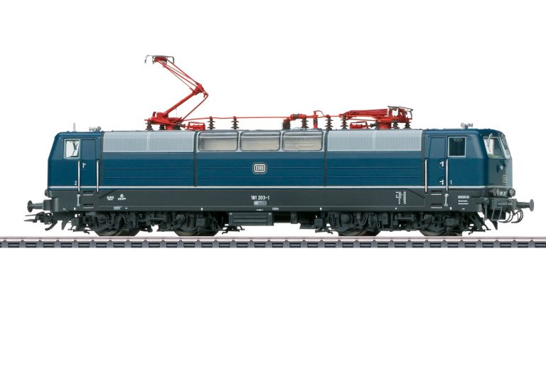 Marklin HO 39583 Locomotiva elettrica Gruppo 181.2