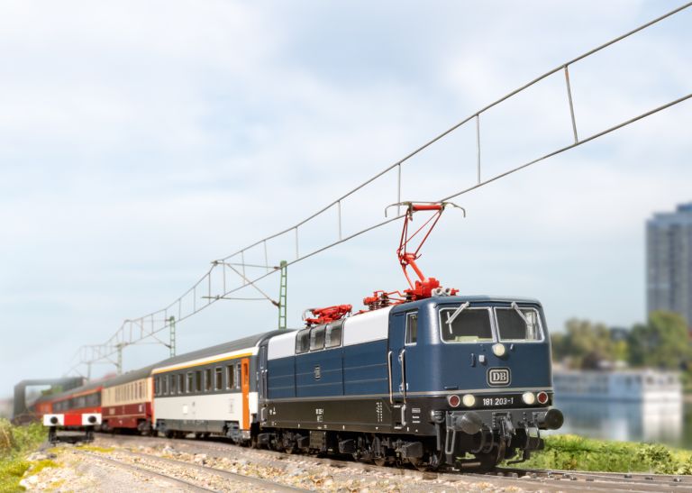 Marklin HO 39583 Locomotiva elettrica Gruppo 181.2