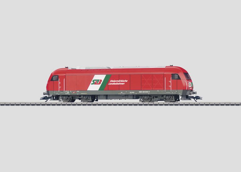 Marklin HO 36790 Diesel Locomotive. second hand excellent conditions