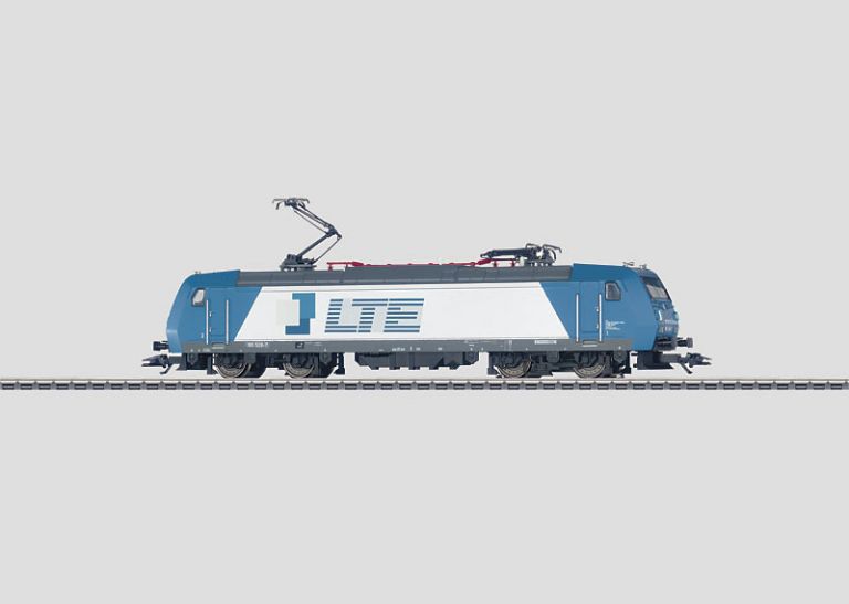 MARKLIN HO 36831 BR 185 LTE  LOCOMOTIVA ELETTRICA  DIGITALE CON SCATOLA