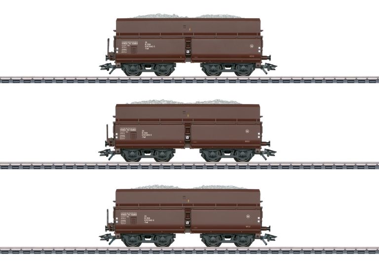 MARKLIN HO 46231 Hopper Car Set