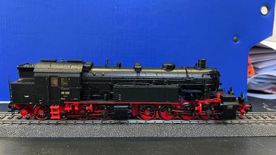Marklin HO 37968 BR 96 DRG Heavy Freight Tank Locomotive Marklin