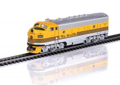 Marklin HO 30601 Locomotiva Diesel-elettrica US F7 Marklin