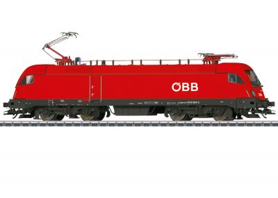MARKLIN HO 39870 Locomotiva elettrica Serie 1016 MARKLIN