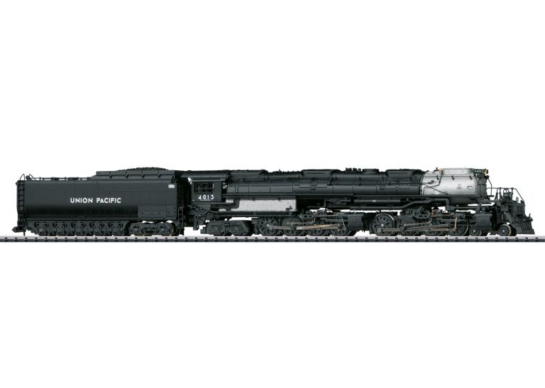 Minitrix 16990 Locomotiva a vapore Serie 4000