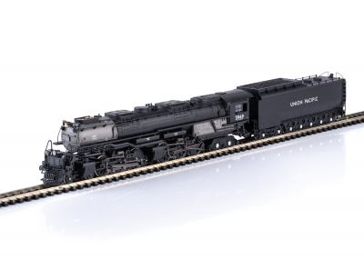 Minitrix 16448 Locomotiva a vapore Serie 3900 Trix