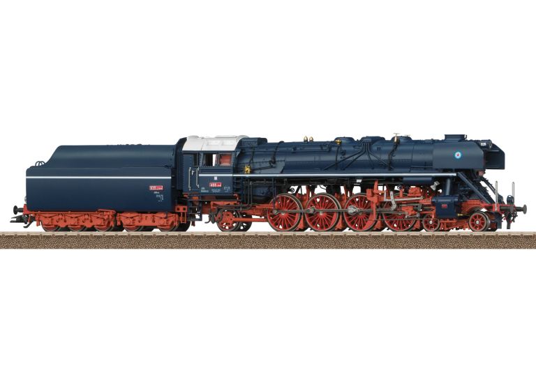 MARKLIN HO 39498 Locomotiva a vapore Classe 498.1 Albatros