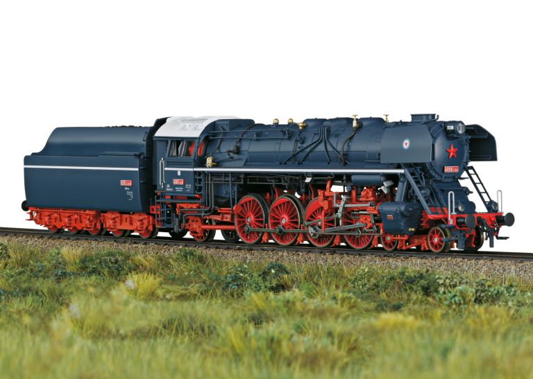 MARKLIN HO 39498 Locomotiva a vapore Classe 498.1 Albatros