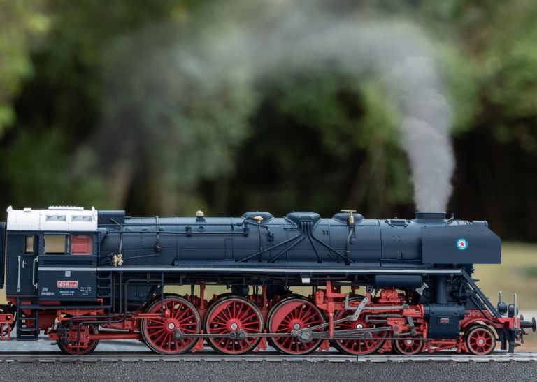MARKLIN HO 39498 Locomotiva a vapore Classe 498.1 Albatros