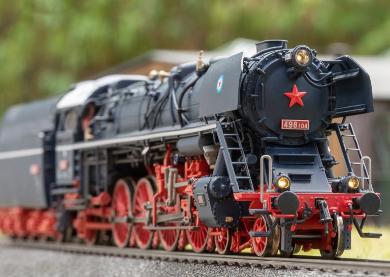 MARKLIN HO 39498 Locomotiva a vapore Classe 498.1 Albatros