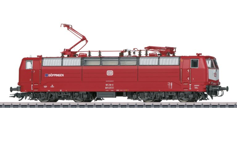 Marklin HO 39587 Locomotiva elettrica Gruppo 181.2