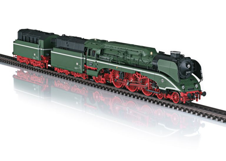 Trix HO 25020  Steam Locomotive, Road Number 18 201