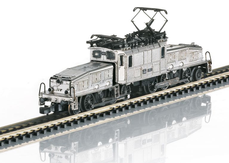 MARKLIN 88569 Miniclub Class Ce 6/8 III "Crocodile" Electric Locomotive