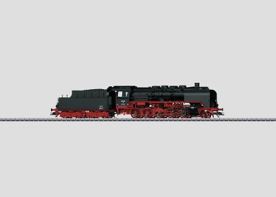 MARKLIN HO 37816 Second hand Freight Steam Locomotive with a Tender top conditions MARKLIN