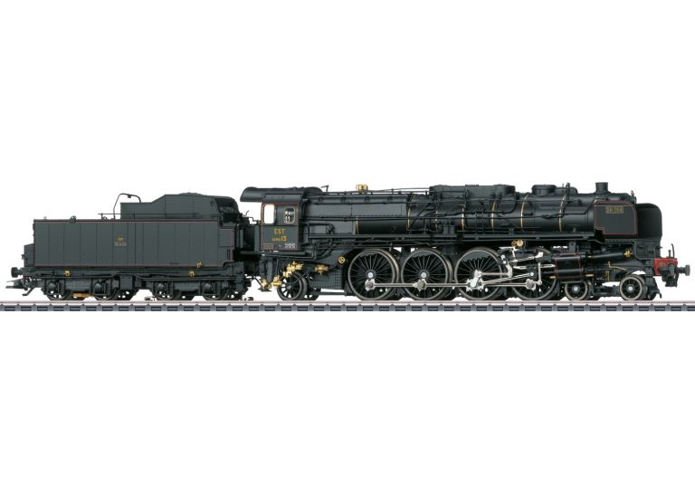 MARKLIN HO 39244 Locomotiva a vapore per treni rapidi Serie 13 EST