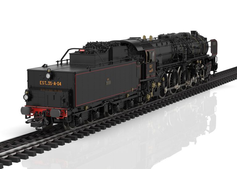 MARKLIN HO 39244 Locomotiva a vapore per treni rapidi Serie 13 EST