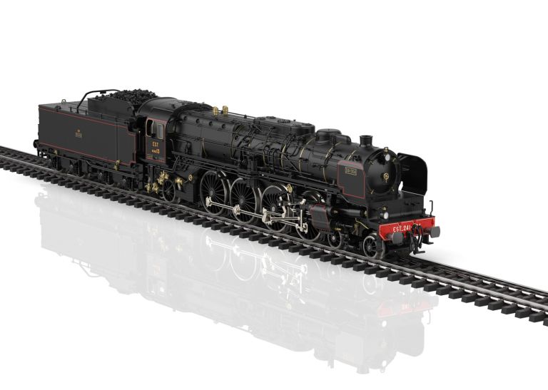 MARKLIN HO 39244 Locomotiva a vapore per treni rapidi Serie 13 EST