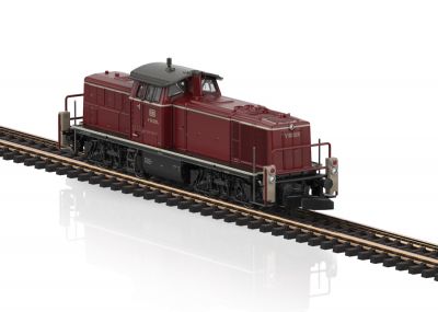 Marklin Miniclub scala Z 88510 Locomotiva Diesel-idraulica per servizio promiscuo V 90 Marklin