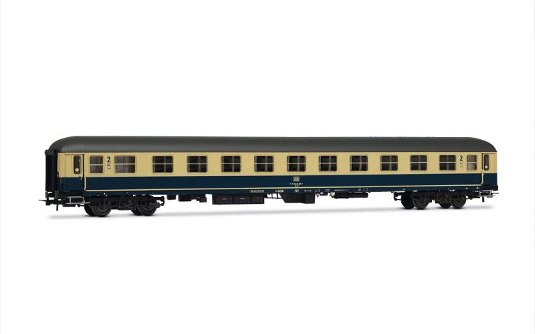 Rivarossi HR4375 FS/DB, 4-unit pack