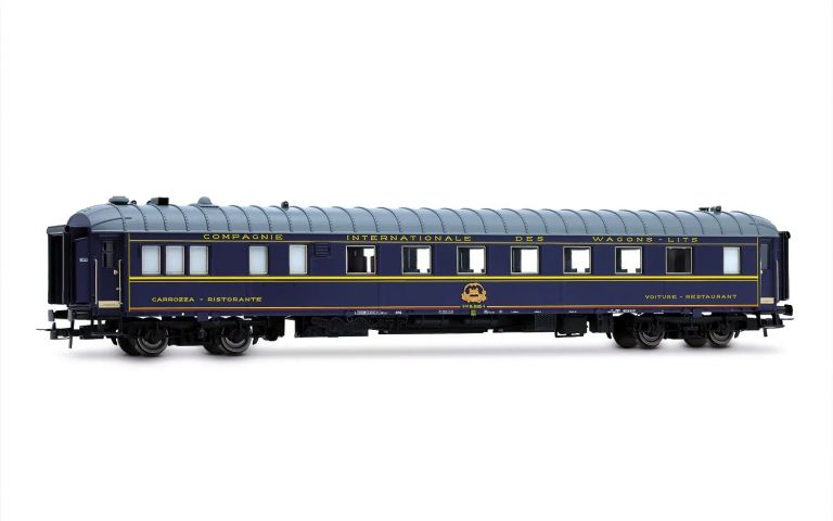 Rivarossi HR4360 FS, 3-unit pack Rapido 904-905, ep. IVa