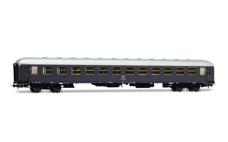 Rivarossi HR4360 FS, 3-unit pack Rapido 904-905, ep. IVa