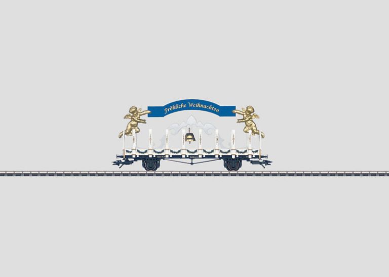 Marklin 48406 H0 Christmas Car for 2006