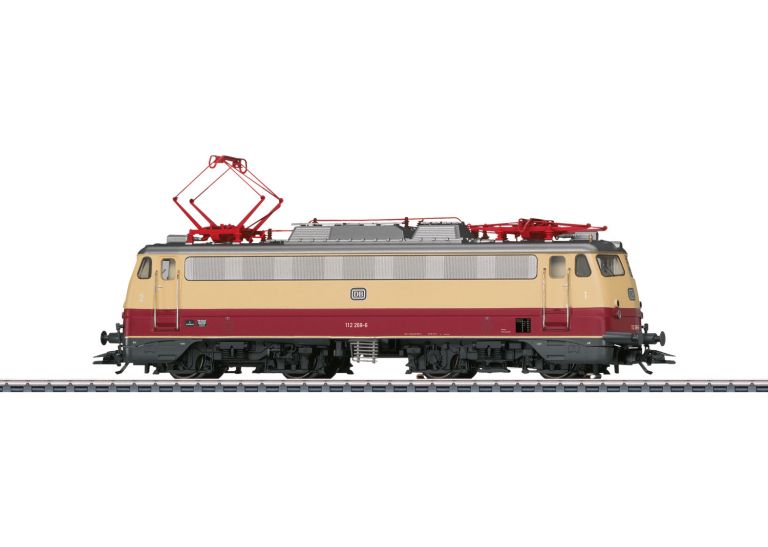 MARKLIN HO 39112 Locomotiva elettrica Gruppo 112