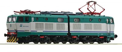 Roco 7510058 - Electric locomotive E.656.009, FS digital sound Roco