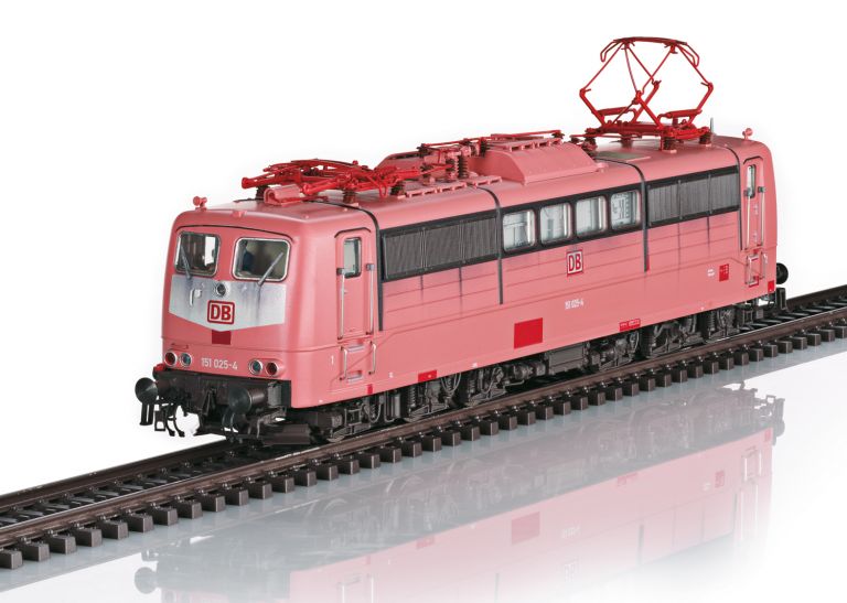 MARKLIN HO 39136 Class 151 Electric Locomotive