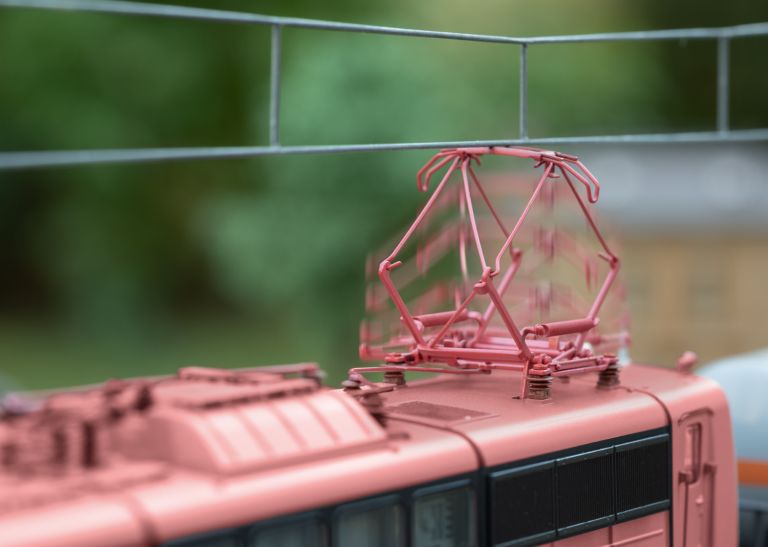 MARKLIN HO 39136 Class 151 Electric Locomotive