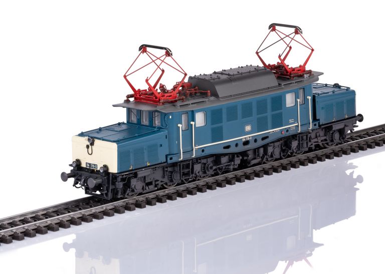 MARKLIN HO 39994 Class 194 Electric Locomotive