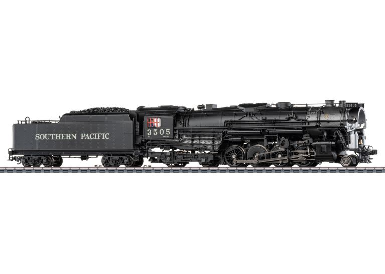 MARKLIN HO 37983 Berkshire 2-8-4 Steam Locomotive