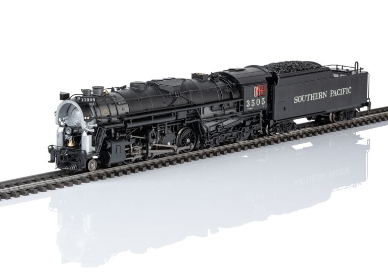 MARKLIN HO 37983 Berkshire 2-8-4 Steam Locomotive