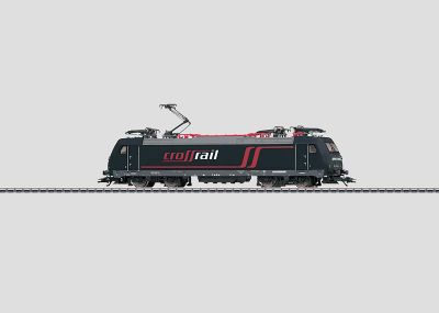MARKLIN HO 36605 SBB Electric Locomotive top conditions MARKLIN