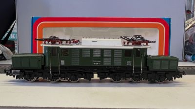 MARKLIN HO 3322 LOCOMOTIVA ELETTRICA E 194 091-5 DB SUPER CON SCATOLA ORIGINALE MARKLIN