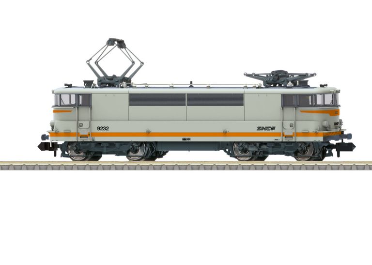 Minitrix Scala N 16695 Locomotiva elettrica Serie BB 9200