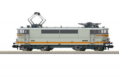 Minitrix Scala N 16695 Locomotiva elettrica Serie BB 9200 Trix